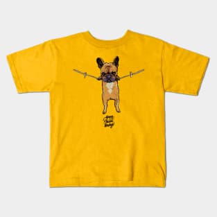 Hang in there Frenchie Kids T-Shirt